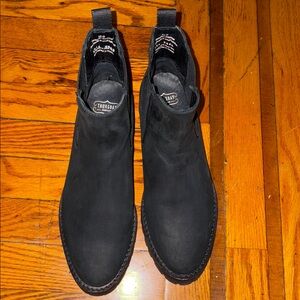 Thursday Boot Company Black Ankle Boots